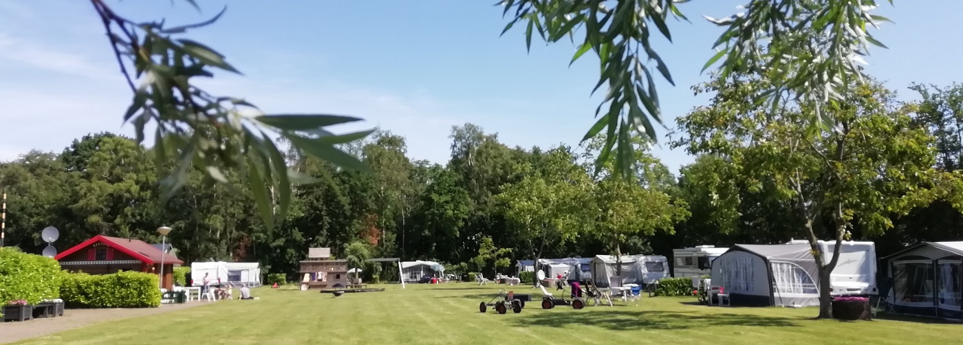 Overzicht camping