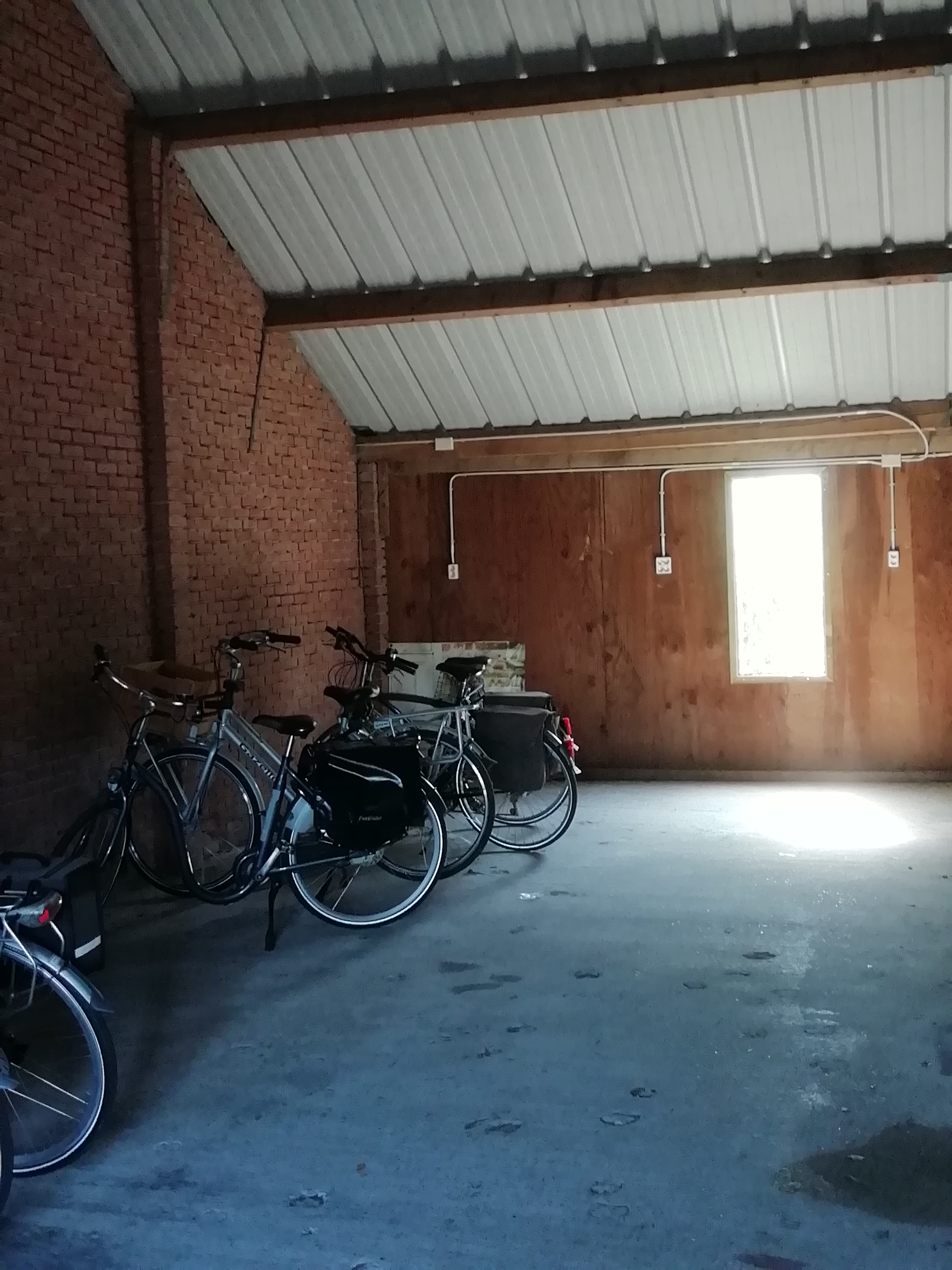 fietsenstalling